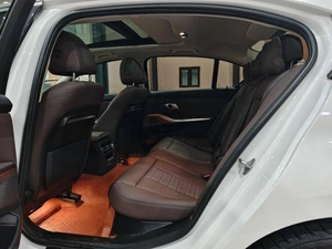 Седан BMW 3 серия 2021 года, 3265000 рублей, Красноярск