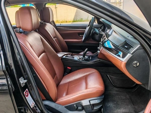 Седан BMW 5 серия 2013 года, 2100000 рублей, Краснодар