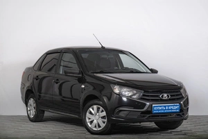 Седан ВАЗ (LADA) Granta 2019 года, 559000 рублей, Томск