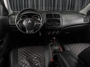 Внедорожник Mitsubishi ASX 2014 года, 1329000 рублей, Тюмень