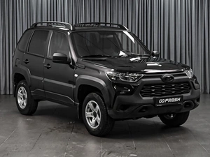 Внедорожник ВАЗ (LADA) Niva Travel 2023 года, 1145000 рублей, Ставрополь
