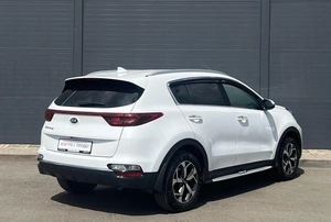 Внедорожник Kia Sportage 2021 года, 2590000 рублей, Солонцы