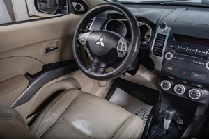 Внедорожник Mitsubishi Outlander 2007 года, 1229000 рублей, Томск