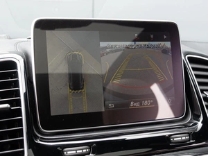 Внедорожник Mercedes-benz GLE-класс AMG 2015 года, 4150000 рублей, Краснодар