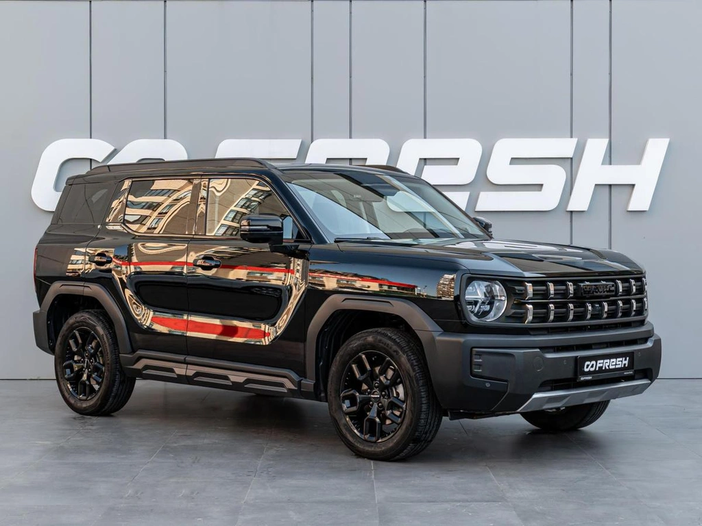 Внедорожник Haval H3 2024 года, 2430000 рублей, Краснодар