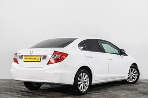 Седан Honda Civic 2012 года, 1219000 рублей, Сургут