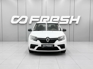 Седан Renault Logan 2020 года, 689000 рублей, Ростов-на-Дону