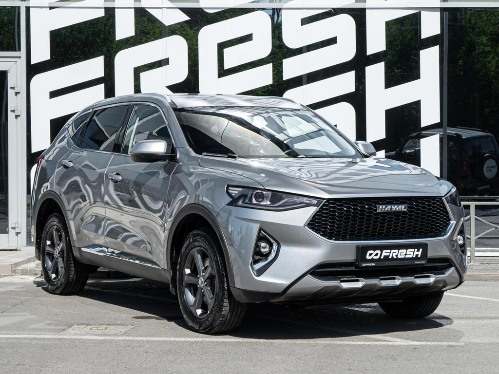 Внедорожник Haval F7 2019 года, 1699000 рублей, Волгоград