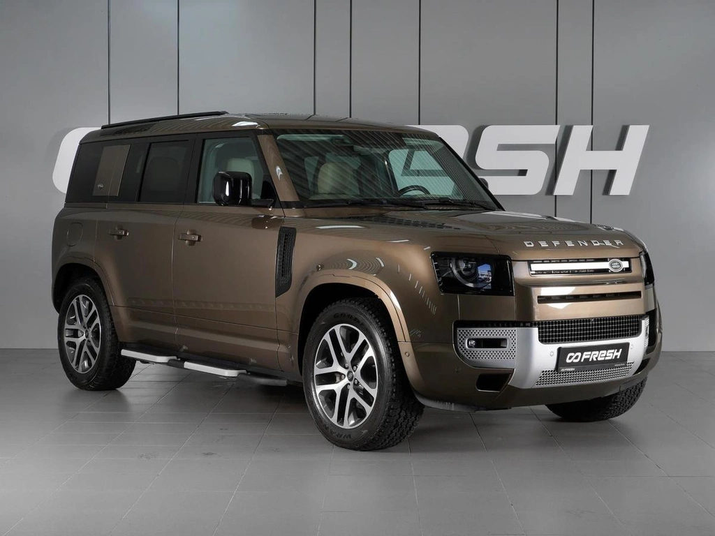 Внедорожник Land Rover Defender 2021 года, 7600000 рублей, Минеральные Воды