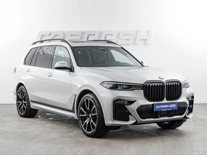 Внедорожник BMW X7 2019 года, 7197055 рублей, Москва