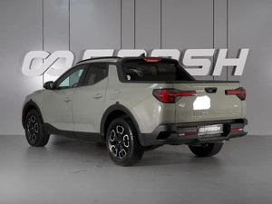Пикап Hyundai Santa Cruz 2022 года, 4570000 рублей, Красный Пахарь
