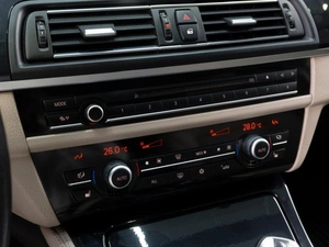 Седан BMW 5 серия 2012 года, 1779000 рублей, Тюмень