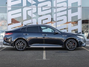Седан Kia Optima 2019 года, 2498000 рублей, Краснодар
