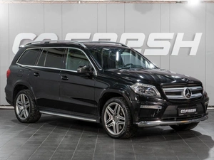 Внедорожник Mercedes-benz GL-класс 2013 года, 2750000 рублей, Сургут