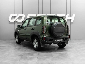 Внедорожник ВАЗ (LADA) Niva 2021 года, 719000 рублей, Тюмень