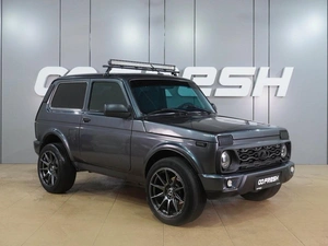 Внедорожник ВАЗ (LADA) Niva 2020 года, 779000 рублей, Воронеж