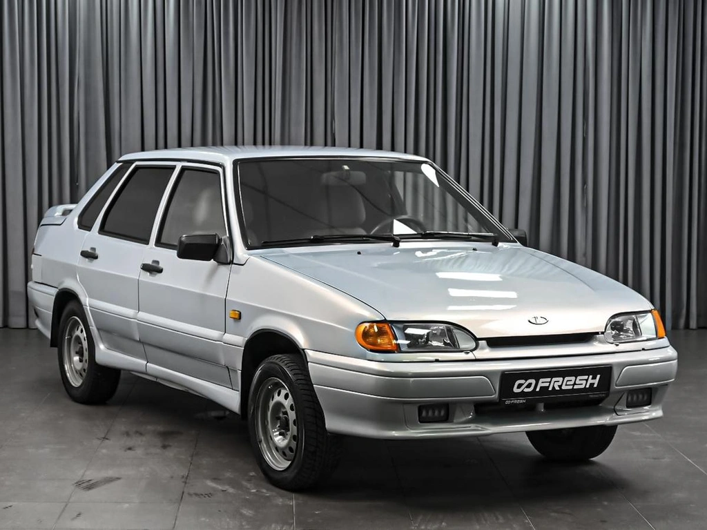 Седан ВАЗ (LADA) 2115 Samara 2005 года, 275000 рублей, Ставрополь