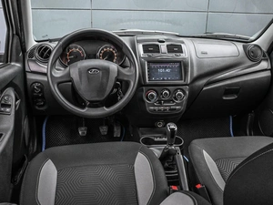 Седан ВАЗ (LADA) Granta 2023 года, 949000 рублей, Кирилловка