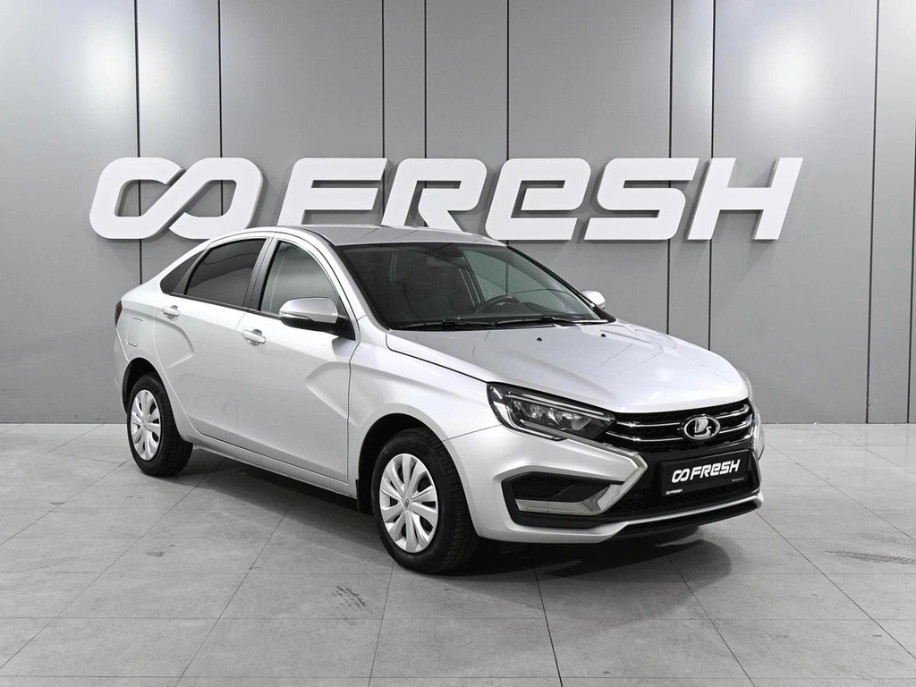 Седан ВАЗ (LADA) Vesta 2024 года, 1360000 рублей, Аксай