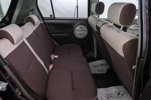 Хетчбэк Toyota Passo 2010 года, 429000 рублей, Красноярск