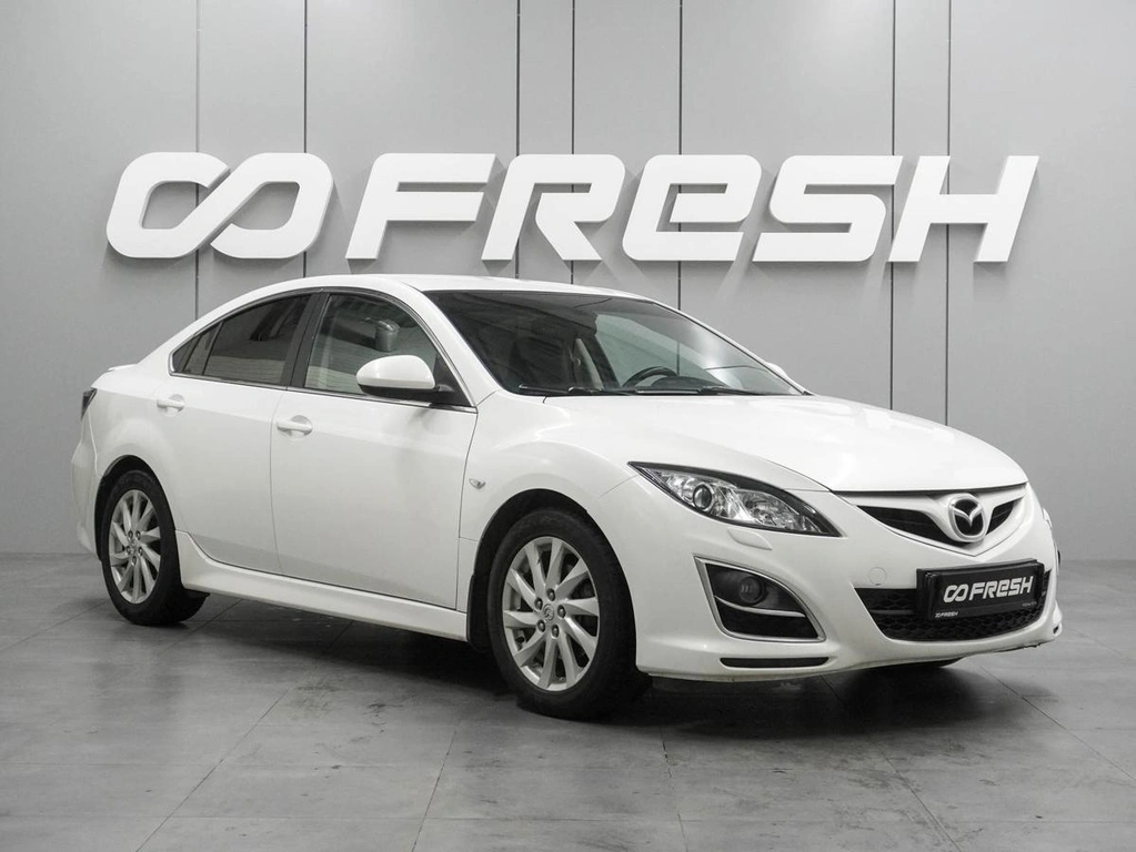 Седан Mazda 6 2010 года, 960000 рублей, Воронеж