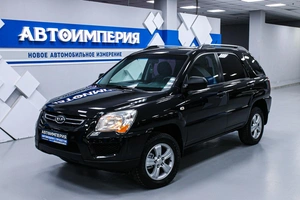 Внедорожник Kia Sportage 2009 года, 898000 рублей, Солонцы