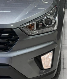 Внедорожник Hyundai Creta 2020 года, 2097000 рублей, Красноярск