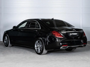 Седан Mercedes-benz S-класс 2018 года, 6279000 рублей, Ставрополь
