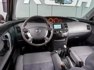 Седан Nissan Primera 2005 года, 469000 рублей, Воронеж