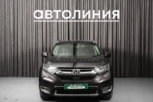 Внедорожник Honda CR-V 2018 года, 2529000 рублей, Красноярск