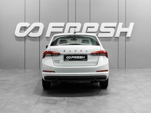 Лифтбек Skoda Rapid 2021 года, 1599000 рублей, Тюмень