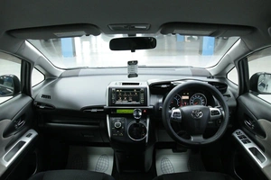 Минивэн Toyota Wish 2009 года, 1318000 рублей, Солонцы