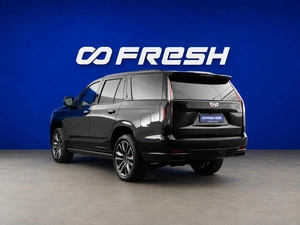 Внедорожник Cadillac Escalade 2021 года, 8099777 рублей, Москва