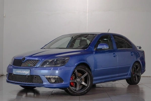 Лифтбек Skoda Octavia RS 2011 года, 1259000 рублей, Челябинск