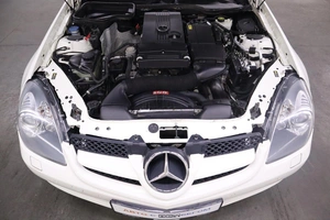 Купе Mercedes-benz SLK-класс 2010 года, 1900000 рублей, Брянск