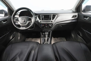 Седан Hyundai Solaris 2021 года, 1099000 рублей, Новосибирск