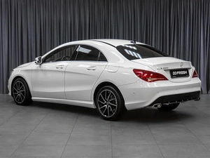 Седан Mercedes-benz CLA-класс 2015 года, 1739000 рублей, Тюмень