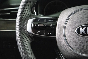 Седан Kia K5 2020 года, 2219000 рублей, Сургут