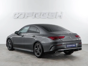 Седан Mercedes-benz CLA-класс 2019 года, 3298999 рублей, Москва