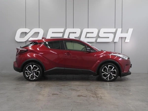 Внедорожник Toyota C-HR 2017 года, 1754000 рублей, Воронеж