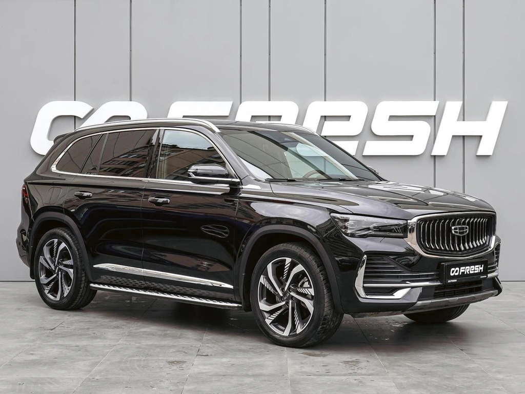 Внедорожник Geely Monjaro 2024 года, 3380000 рублей, Краснодар