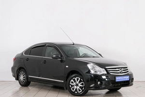 Седан Nissan Almera 2014 года, 449000 рублей, Красноярск