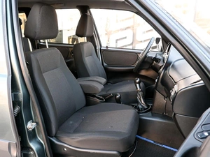 Внедорожник Chevrolet Niva 2012 года, 469800 рублей, Волгоград