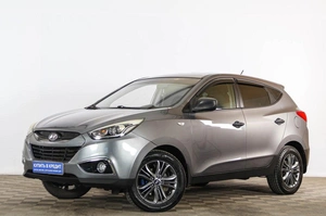 Внедорожник Hyundai ix35 2014 года, 1399000 рублей, Тюмень