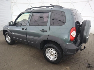 Внедорожник Chevrolet Niva 2014 года, 670000 рублей, Орёл