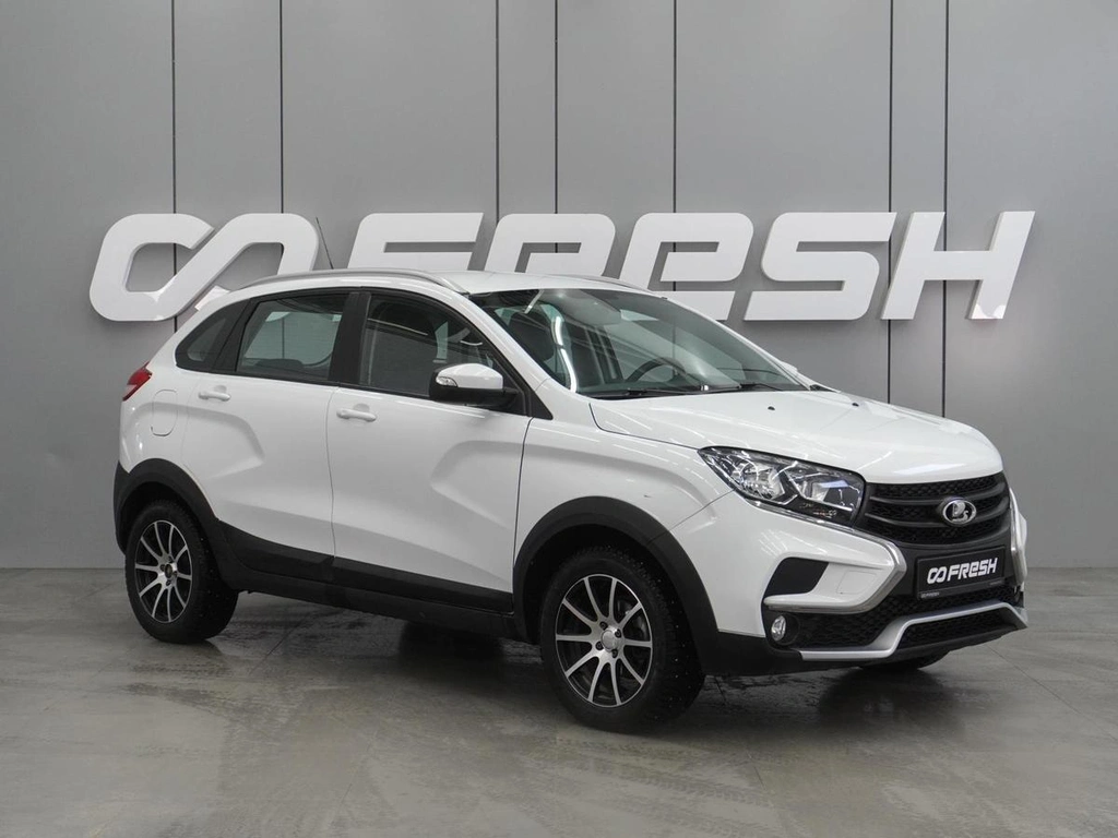 Хетчбэк ВАЗ (LADA) XRAY Cross 2021 года, 1164000 рублей, Воронеж