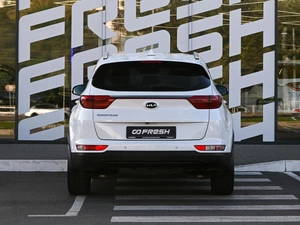 Внедорожник Kia Sportage 2018 года, 1759000 рублей, Волгоград