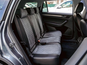 Внедорожник Skoda Kodiaq 2021 года, 2650000 рублей, Краснодар