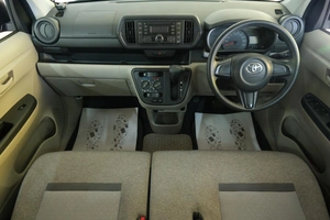 Хетчбэк Toyota Passo 2019 года, 1019000 рублей, Омск