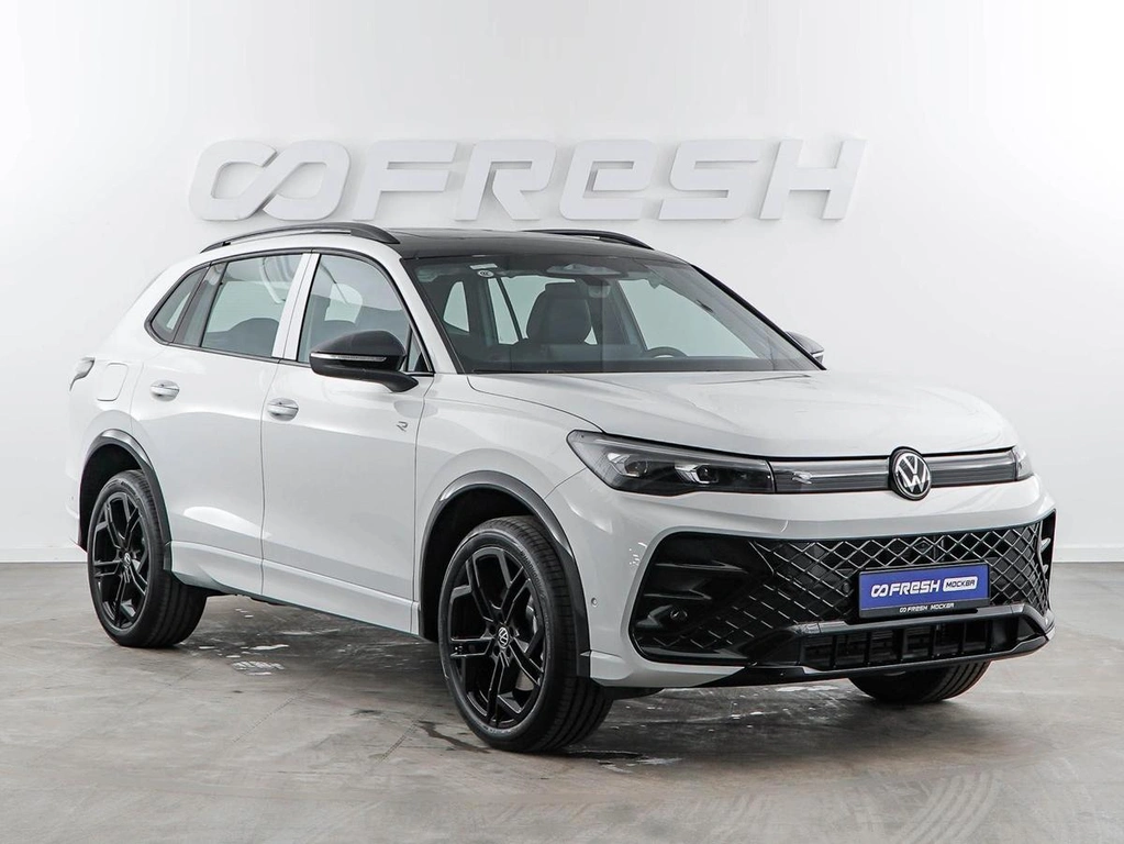 Внедорожник Volkswagen Tiguan L 2026 года, 4820046 рублей, Москва